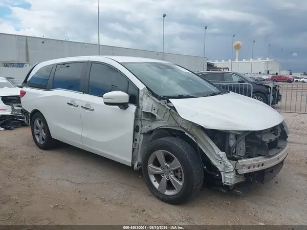 5FNRL6H56LB040929 2020 HONDA ODYSSEY - Image 1