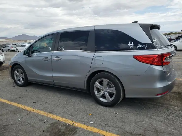 5FNRL6H56LB045886 2020 HONDA ODYSSEY - Image 2
