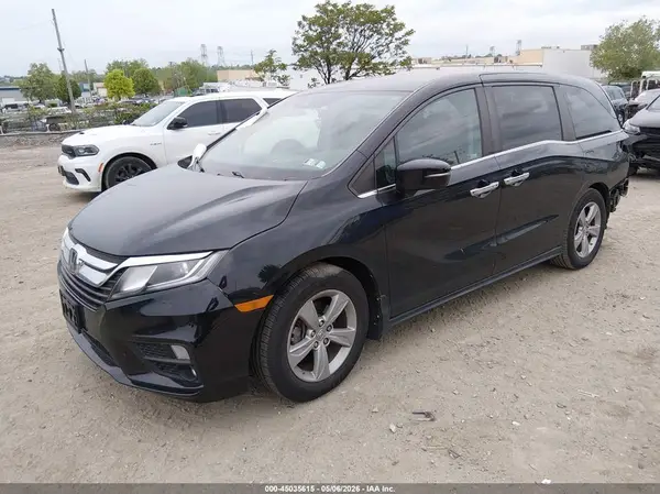 5FNRL6H56LB051543 2020 HONDA ODYSSEY - Image 2