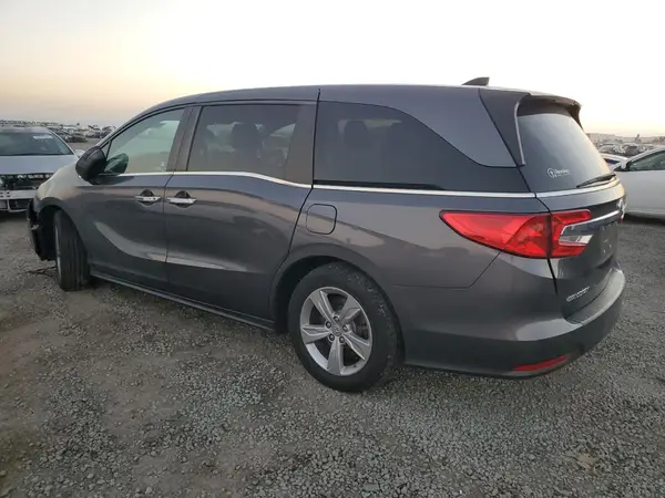 5FNRL6H56LB053891 2020 HONDA ODYSSEY - Image 2