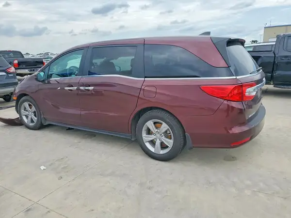 5FNRL6H56LB057195 2020 HONDA ODYSSEY - Image 2