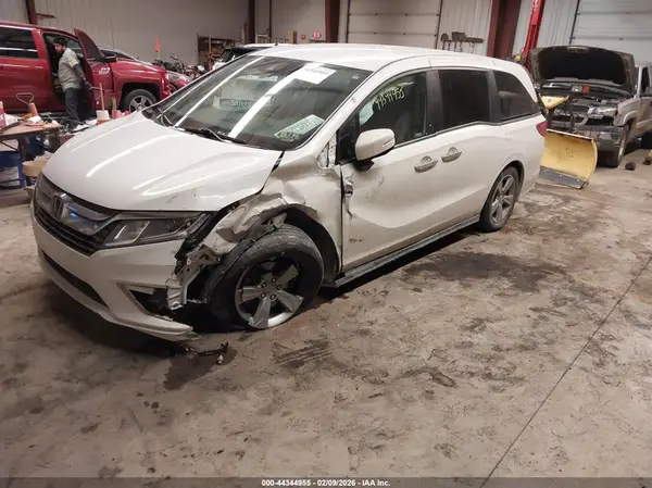 5FNRL6H56LB072179 2020 HONDA ODYSSEY - Image 2