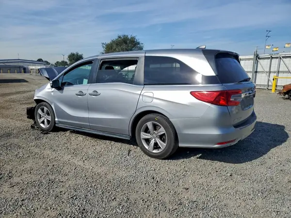 5FNRL6H56LB072621 2020 HONDA ODYSSEY - Image 2