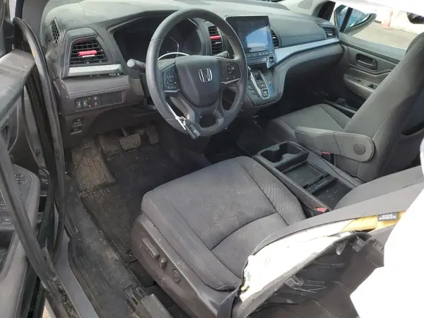 5FNRL6H56MB000609 2021 HONDA ODYSSEY - Image 8