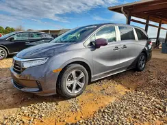 5FNRL6H56MB007558 2021 HONDA ODYSSEY