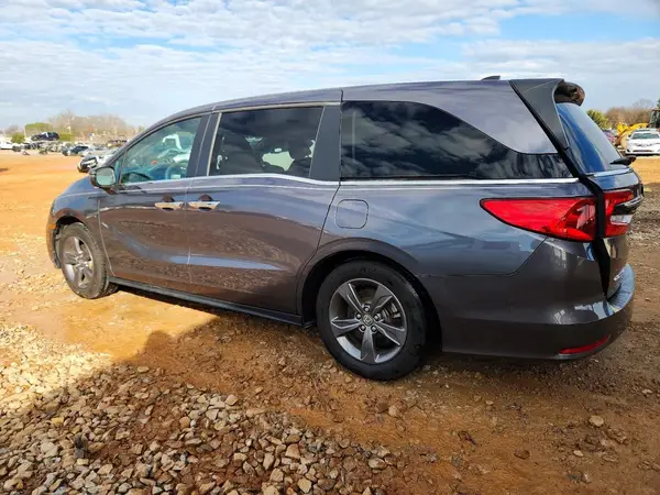 5FNRL6H56MB007558 2021 HONDA ODYSSEY - Image 2