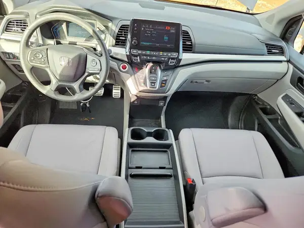 5FNRL6H56MB007558 2021 HONDA ODYSSEY - Image 8
