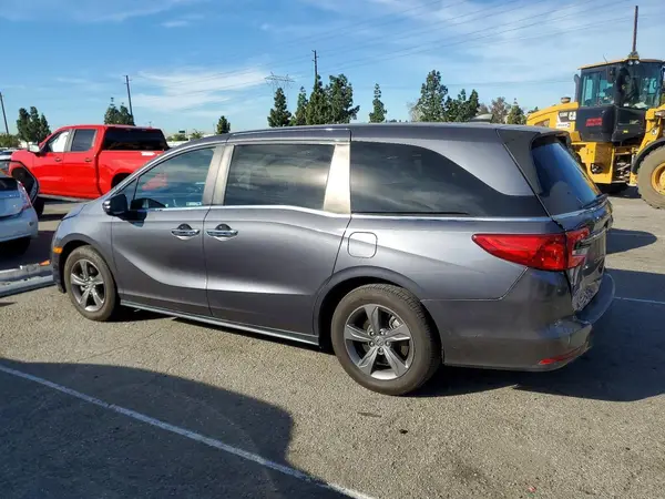 5FNRL6H56MB011870 2021 HONDA ODYSSEY - Image 2