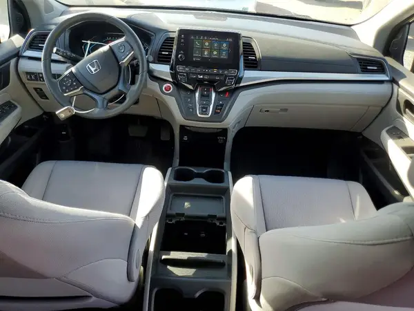 5FNRL6H56MB011870 2021 HONDA ODYSSEY - Image 8