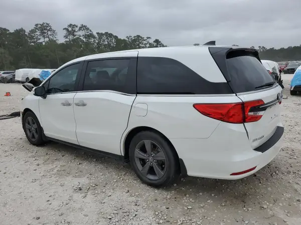5FNRL6H56MB025283 2021 HONDA ODYSSEY - Image 2
