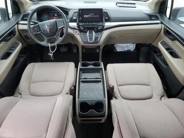 5FNRL6H56MB025283 2021 HONDA ODYSSEY - Image 8