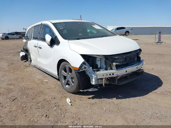 5FNRL6H56MB032962 2021 HONDA ODYSSEY - Image 1