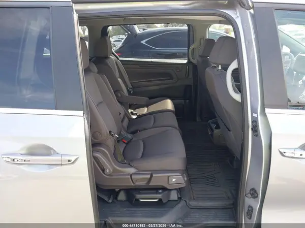 5FNRL6H56MB034260 2021 HONDA ODYSSEY - Image 8