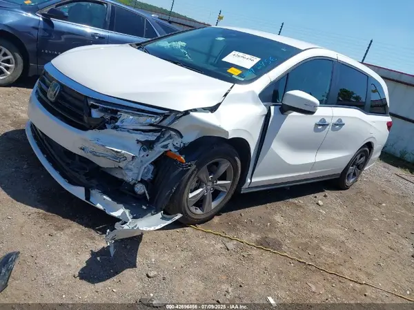 5FNRL6H56MB036316 2021 HONDA ODYSSEY - Image 2