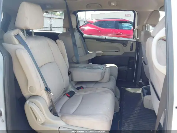 5FNRL6H56MB036316 2021 HONDA ODYSSEY - Image 8