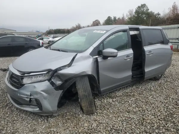 5FNRL6H56MB038146 2021 HONDA ODYSSEY - Image 1