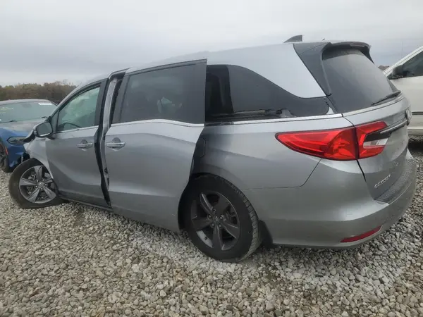 5FNRL6H56MB038146 2021 HONDA ODYSSEY - Image 2