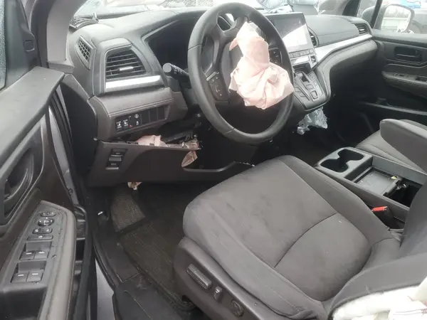 5FNRL6H56MB038146 2021 HONDA ODYSSEY - Image 8