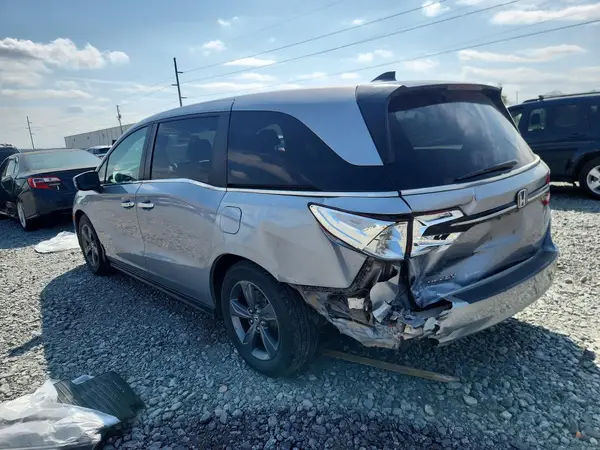 5FNRL6H56MB040771 2021 HONDA ODYSSEY - Image 2