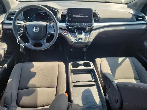 5FNRL6H56MB040771 2021 HONDA ODYSSEY - Image 8