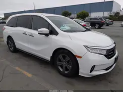 5FNRL6H56NB011210 2022 HONDA ODYSSEY
