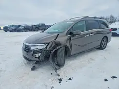 5FNRL6H56NB019968 2022 HONDA ODYSSEY