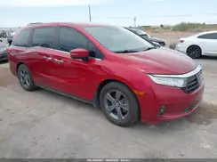 5FNRL6H56NB020571 2022 HONDA ODYSSEY