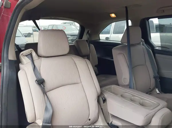 5FNRL6H56NB020571 2022 HONDA ODYSSEY - Image 8