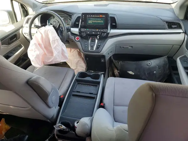 5FNRL6H56NB040058 2022 HONDA ODYSSEY - Image 8