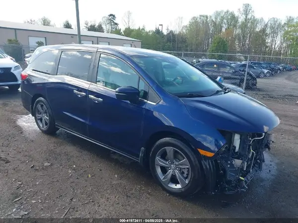 5FNRL6H56NB048063 2022 HONDA ODYSSEY - Image 1