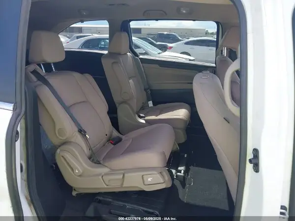 5FNRL6H56NB053487 2022 HONDA ODYSSEY - Image 8