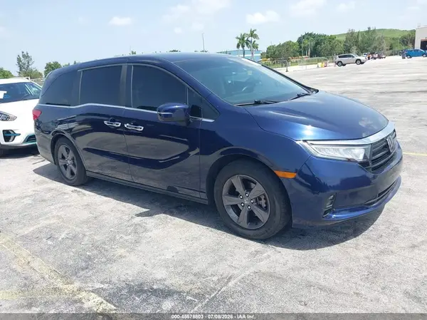 5FNRL6H56PB039950 2023 HONDA ODYSSEY - Image 1