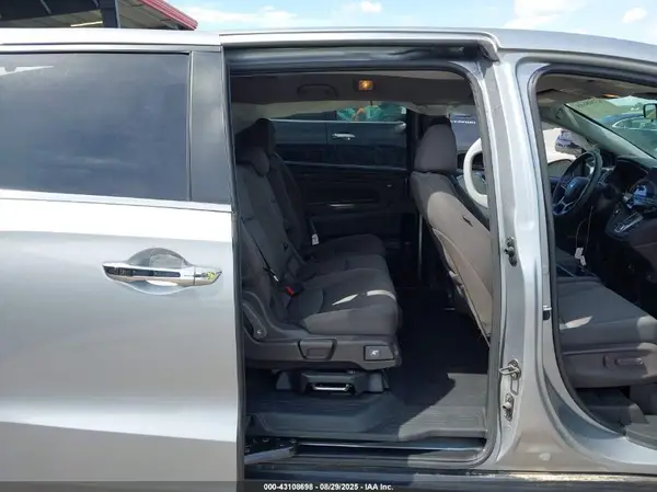 5FNRL6H56PB056375 2023 HONDA ODYSSEY - Image 8