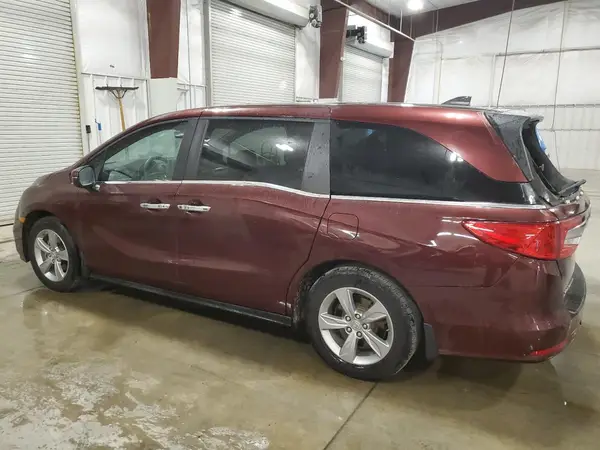 5FNRL6H57JB004552 2018 HONDA ODYSSEY - Image 2