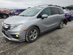 5FNRL6H57JB004986 2018 HONDA ODYSSEY