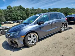 5FNRL6H57JB007211 2018 HONDA ODYSSEY