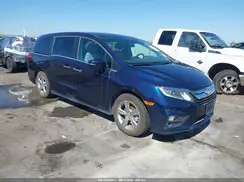 5FNRL6H57JB015583 2018 HONDA ODYSSEY