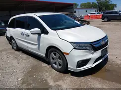5FNRL6H57JB029340 2018 HONDA ODYSSEY
