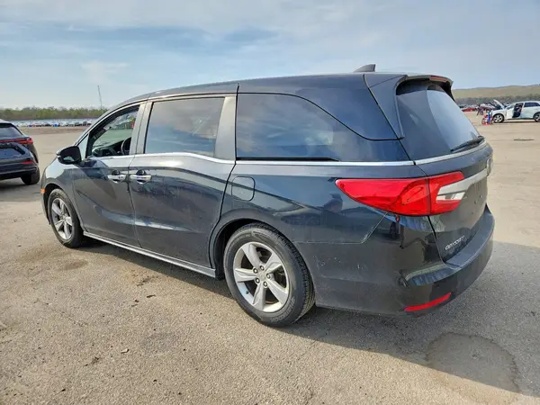 5FNRL6H57JB033338 2018 HONDA ODYSSEY - Image 2