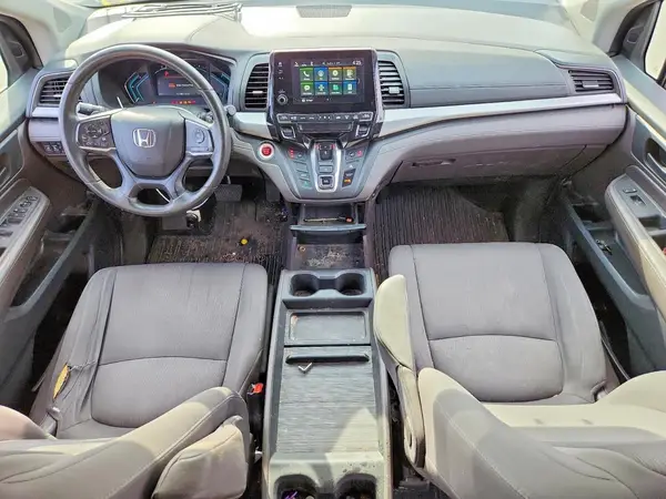 5FNRL6H57JB033338 2018 HONDA ODYSSEY - Image 8
