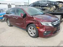 5FNRL6H57JB037406 2018 HONDA ODYSSEY