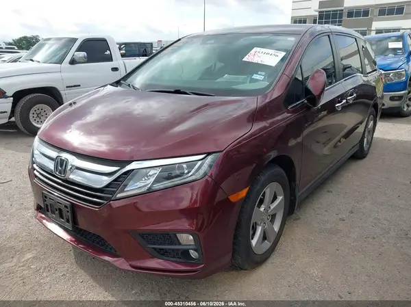 5FNRL6H57JB037406 2018 HONDA ODYSSEY - Image 2
