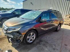 5FNRL6H57JB037731 2018 HONDA ODYSSEY