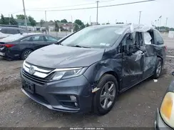 5FNRL6H57JB042346 2018 HONDA ODYSSEY