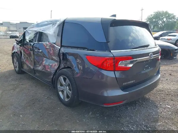 5FNRL6H57JB042346 2018 HONDA ODYSSEY - Image 2