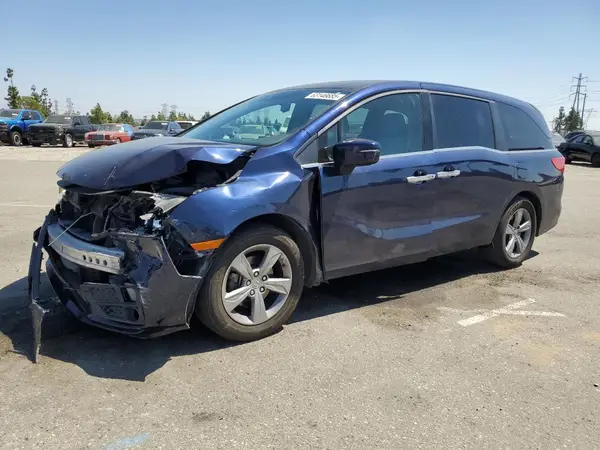 5FNRL6H57JB042430 2018 HONDA ODYSSEY - Image 1