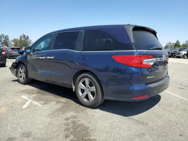 5FNRL6H57JB042430 2018 HONDA ODYSSEY - Image 2
