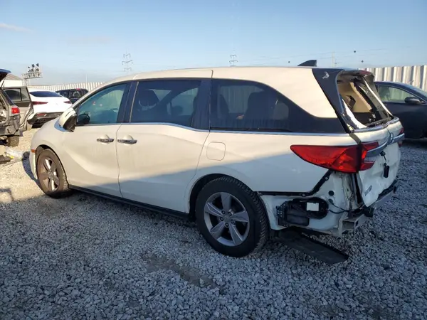 5FNRL6H57JB044727 2018 HONDA ODYSSEY - Image 2