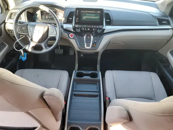 5FNRL6H57JB044727 2018 HONDA ODYSSEY - Image 8