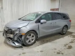 5FNRL6H57JB066615 2018 HONDA ODYSSEY